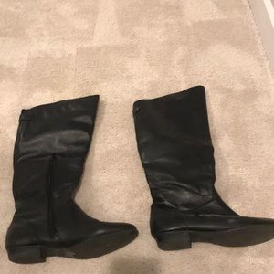 Black ALDO Boots